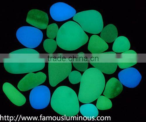 Phosphorescence stone