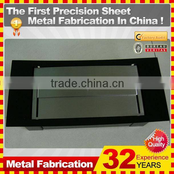 Kindle gas fireplace freestanding indoor customized