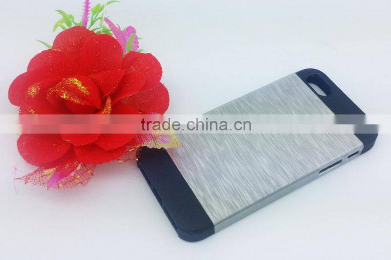 dual color phone case