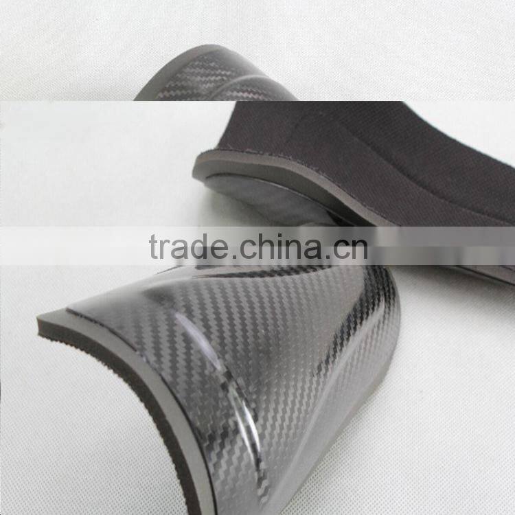 carbon shin guard or shin guards kick boxing and elasticated shin pads