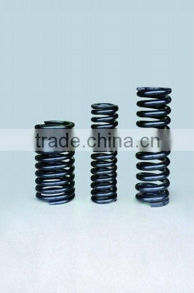 spring for engineering machinery and mining machinery spring