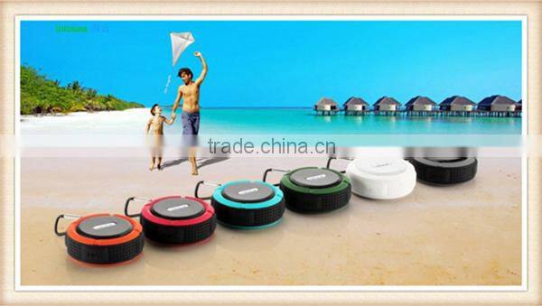 bulk cheap quality portable bluetooth mini speaker for meeting and hiking