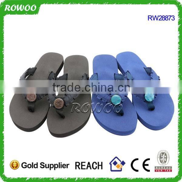 China men's fashionable pvc slipper men sandal slippers
