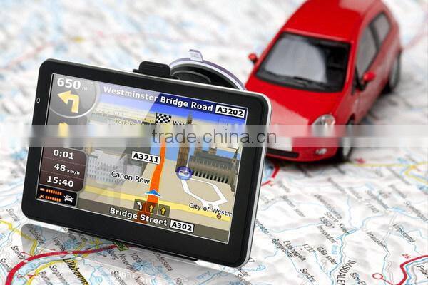 7 inch car gps navigator bluetooth avin navigation gps