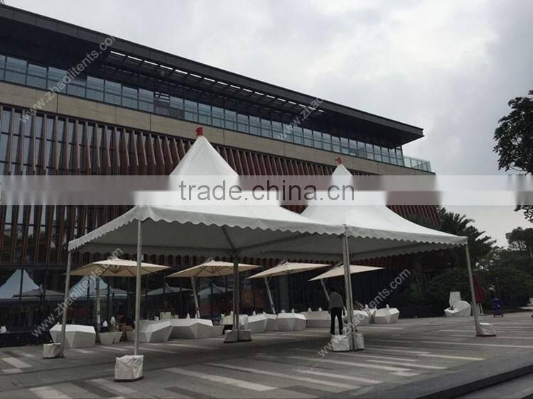 outdoor party event wedding gazebo pagoda frame tent