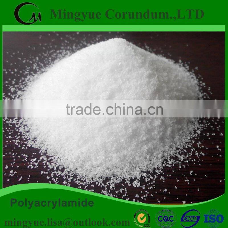Best Price Polymer Anionic/Cation Flocculant Powder PAM polyacrylamide