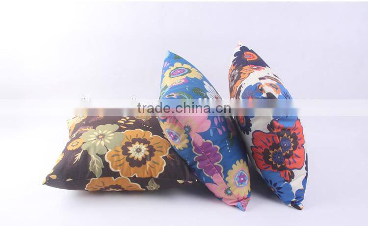 Polyester Cushion cover decorative