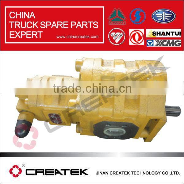 Chinese Lonking parts, hydraulic gear pump CBG3100-1010