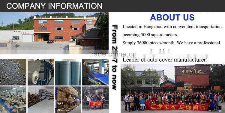 wholesale polyester motorcycle body cover set