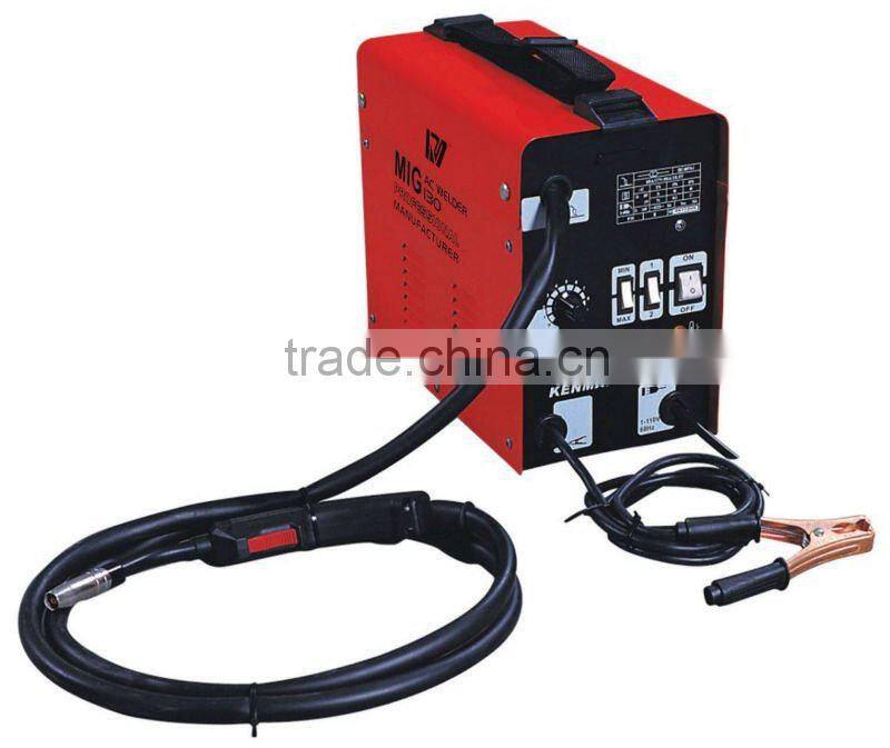 MIG/MAG/CO2 gas protection welding machine