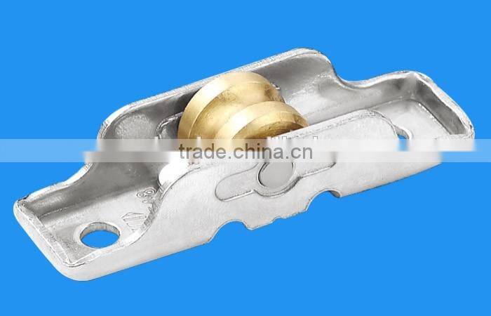 Adjustable Window Roller For Sliding Window