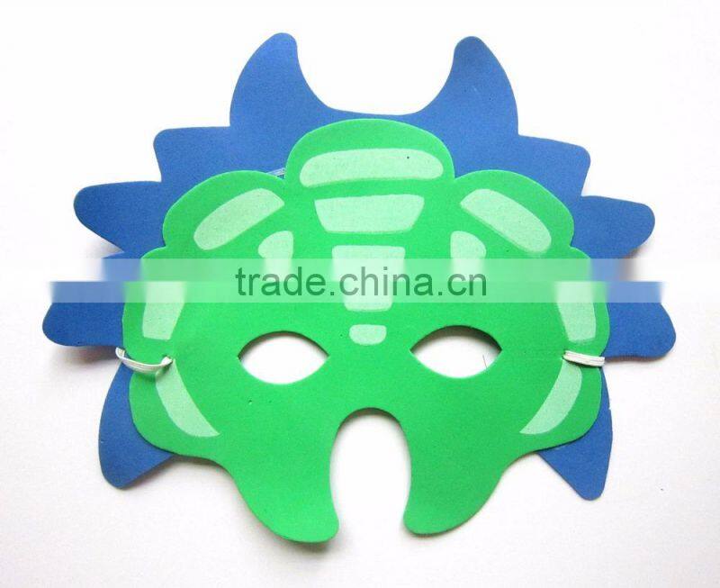 EVA foam animal mask