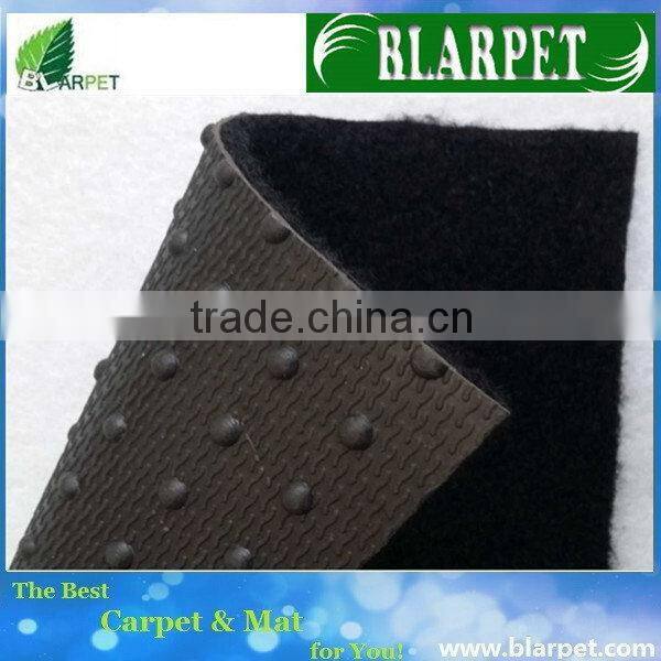 Good quality branded disposable pvc car mat