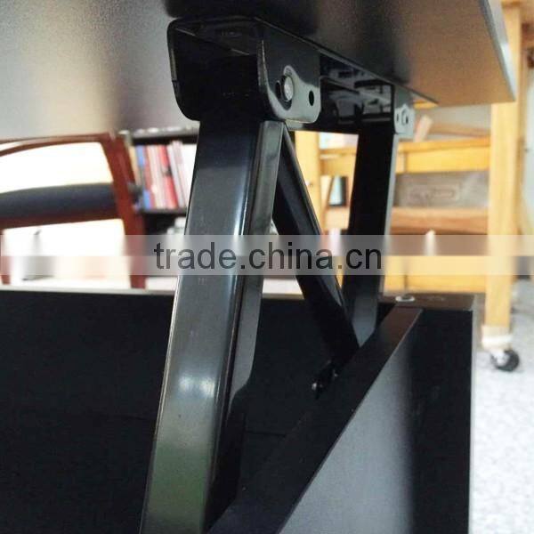 Smart Home Furniture modern wooden Lift Top Coffee Table