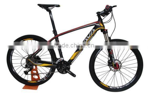 Carbon Fiber T700 26er Mountain bike