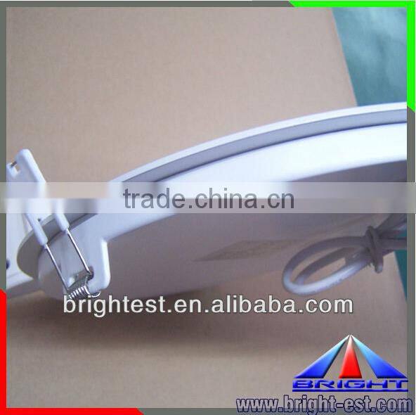 2016 White Round 12W LED Panel Light