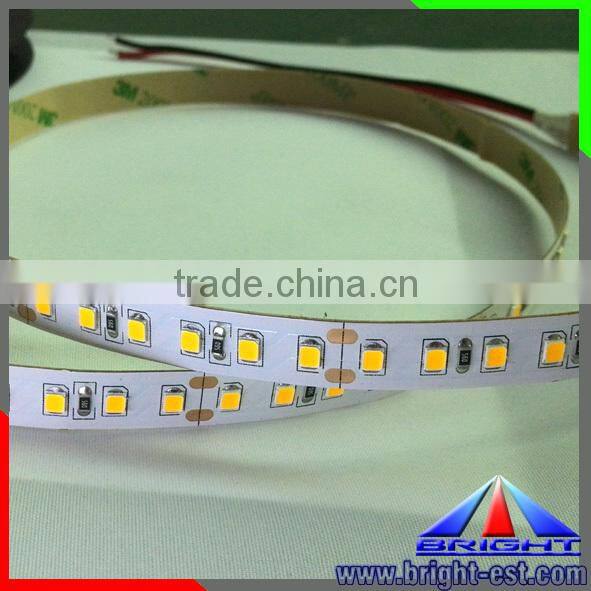 DIY White-Red Flexible LED Strip Light 2835 DC12V