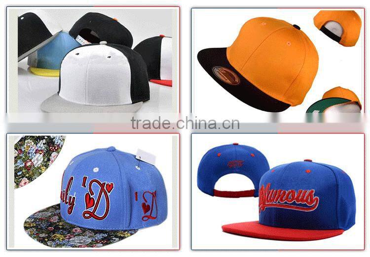 100% polyester dry fit athletic baseball caps