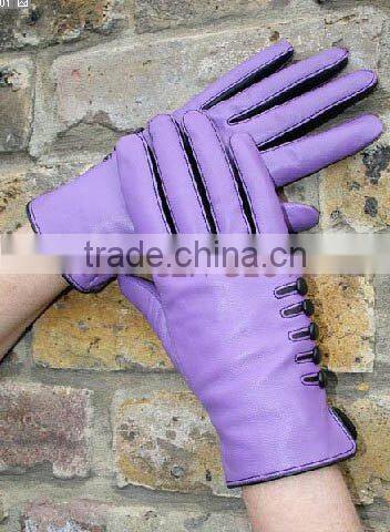 HS165 winter sets hat gloves