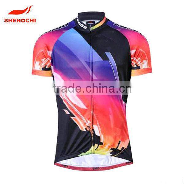 Hot selling customized cycling wear la bicicletta indossi cykling bare