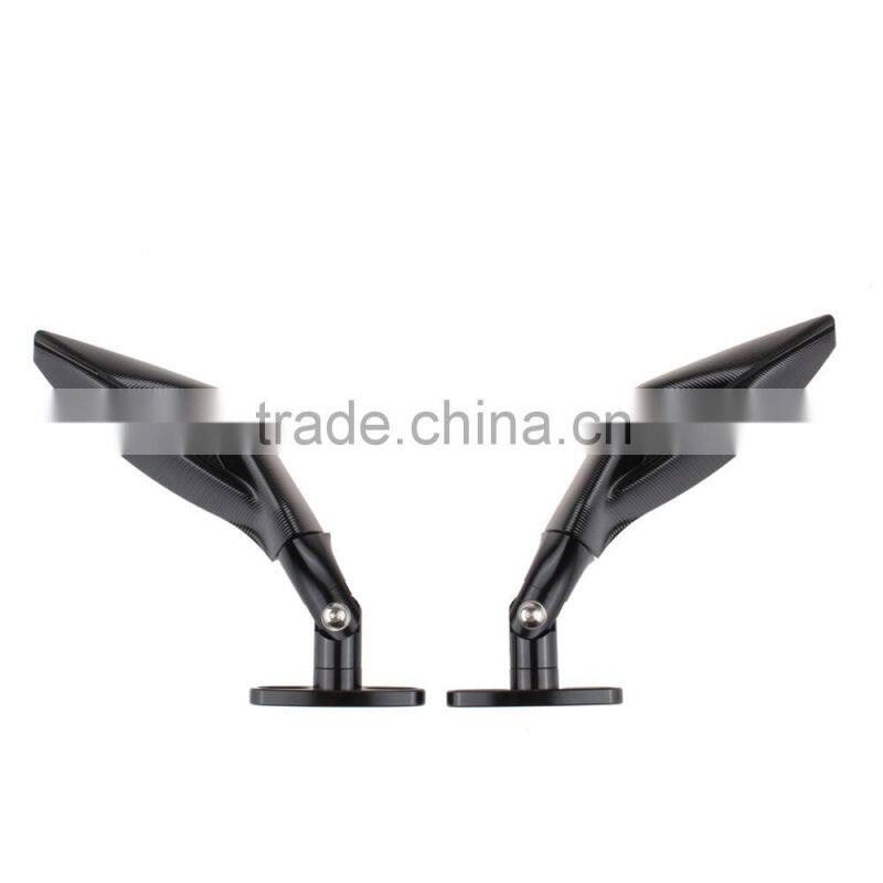 Soto racing - Full CNC aluminum motorcycle rearview mirror for superbike