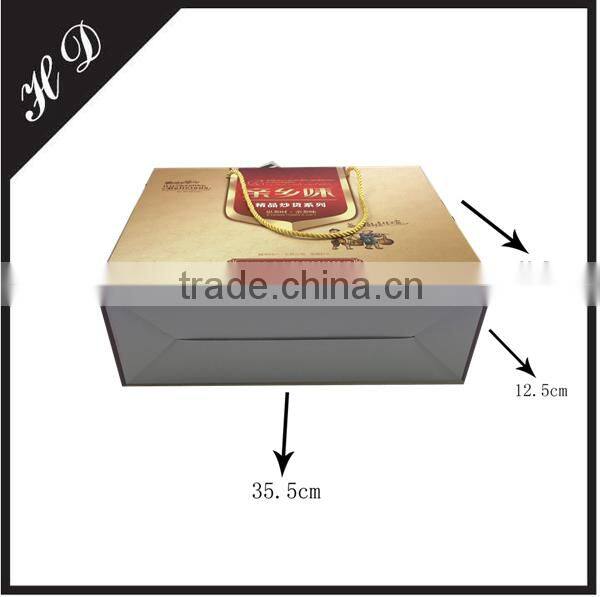 Top Quality Nut Food Corrugated Paper Box
