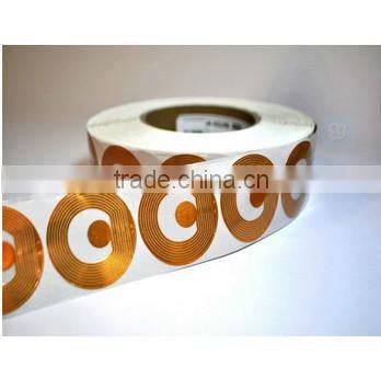 40mm DIA barcode price tag barcode key tag