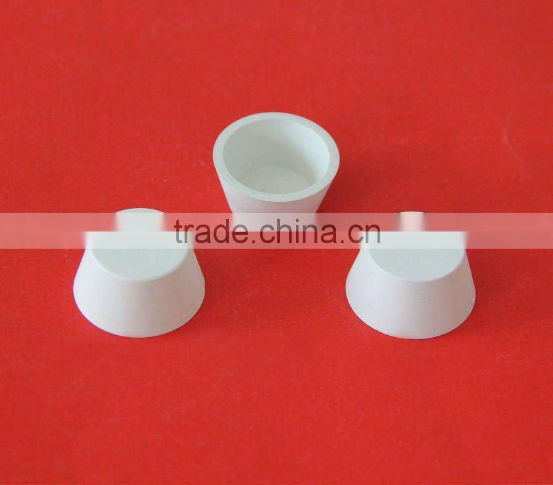 Zhengzhou STA 99% Insulating Ceramics Boron Nitride Crucible