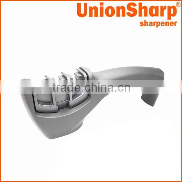 Houshold diamond kitchen cutlery and knife sharpener