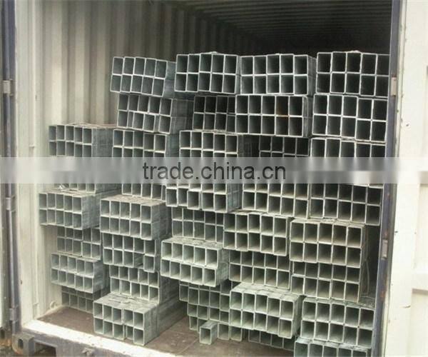 Updated creative en10210 square steel pipes