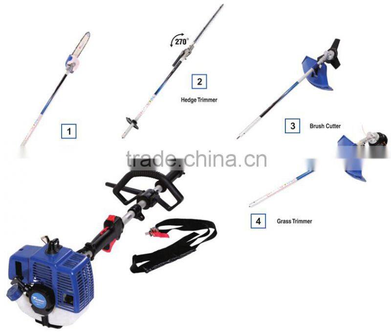 2014 26cc 4 in 1 pole reach pruner panel saw