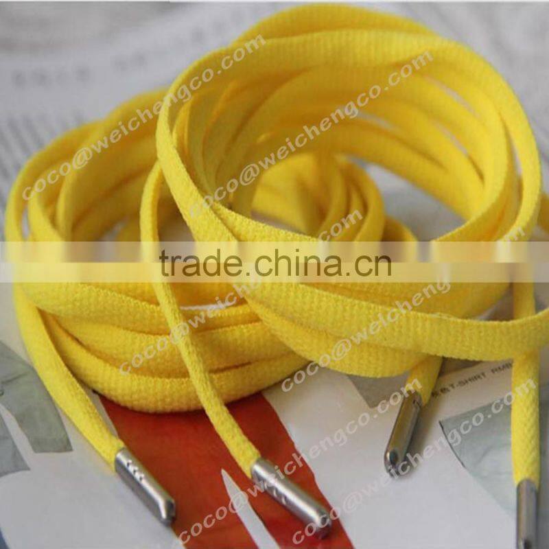high quality wholesale custom design shoelace,custom printed logo shoelaces