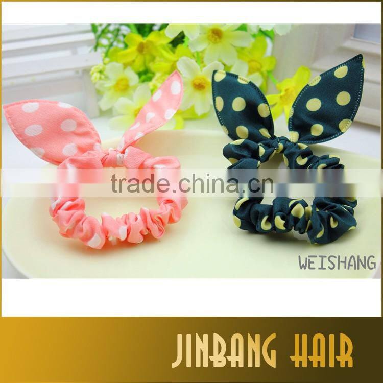 2016 Hot Selling Fashion Butterfly Bow Lovely Rabbit Ear Headband for Headwear Women Hair Accessories