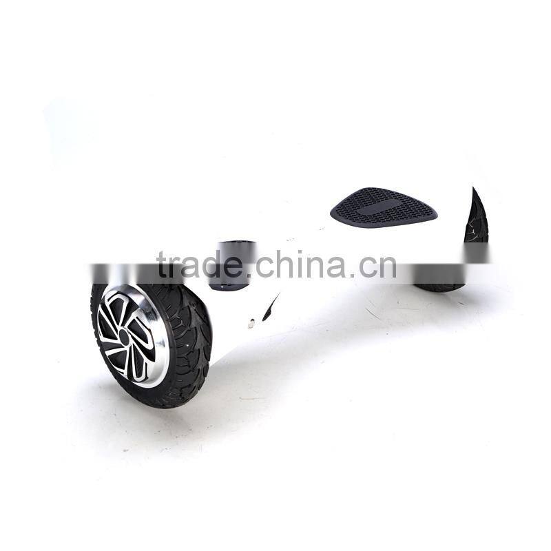 Great product Stand up 2 wheel self balance electric scooter