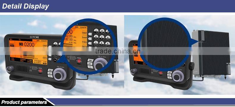 MARINE MF/HF SSB DSC AM RADIO