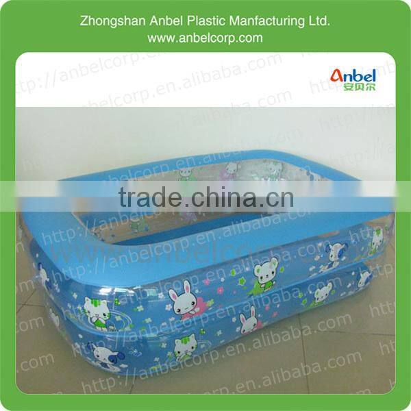 Summer escape easy Set Above Ground Inflatable Swimming Pool with Pump Kid's