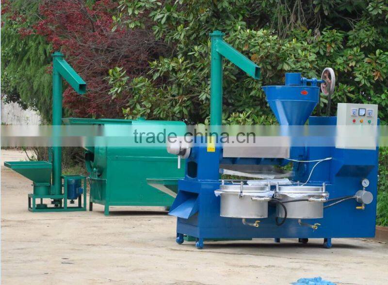 Best selling sun flower oil machine