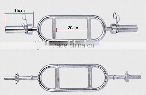 Newly sale 30mm Chrome barbell bar