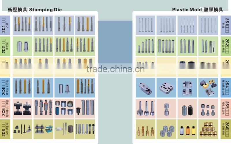 High quality precision core pins China factory