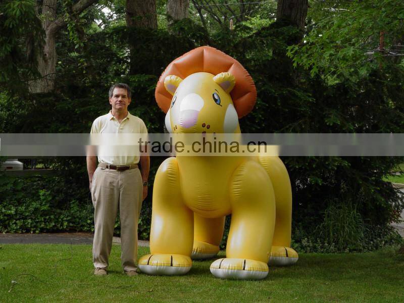 Inflatable monster/big air filled animal/huge inflatable animals