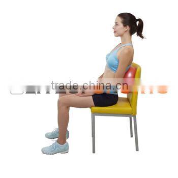 20cm gym ball speed jumprope tap measure in training set