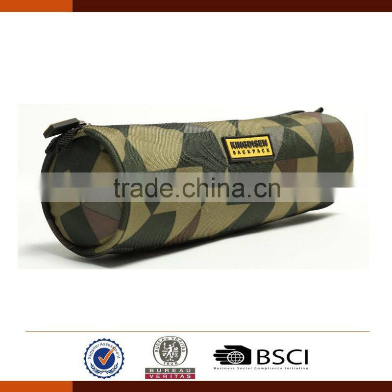 Popular Latest Logo Printed Pencil Case For Men