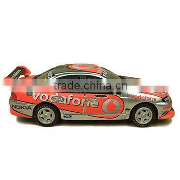 metal model car 1/43