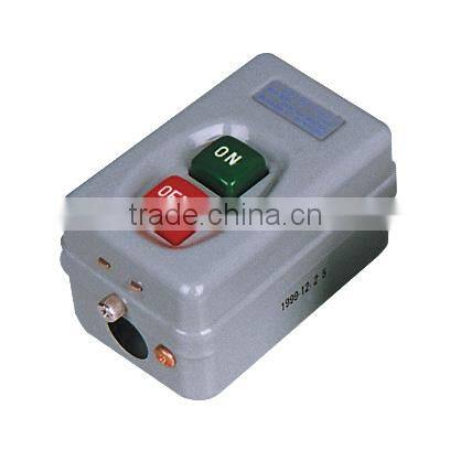 CNGAD KH series on-off with 2 colors trasfer switch control Box(switch box,electrical control box)(KH-305)