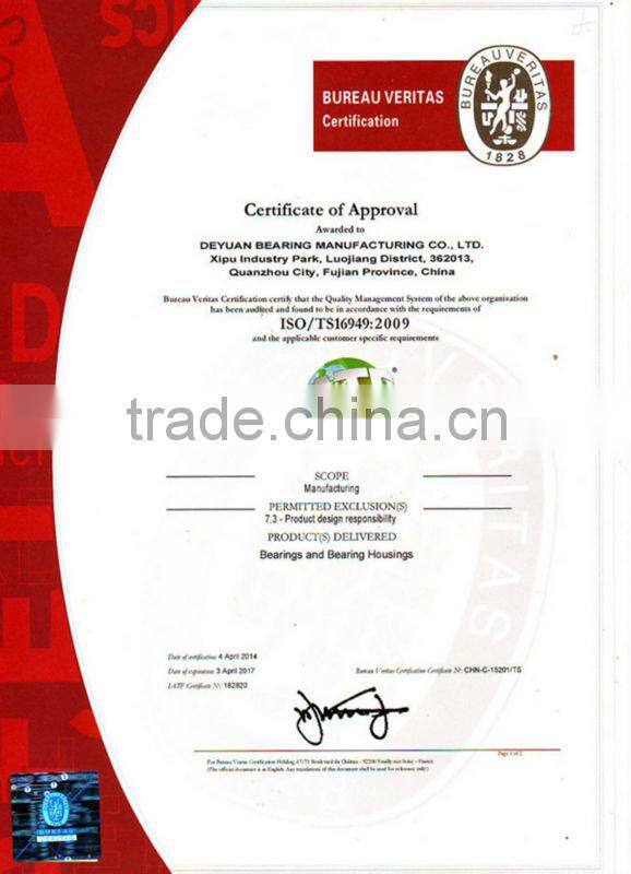 LDK TS16949 certificated metric rod ends bearings scos