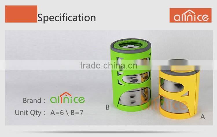 Promotional Gift SS201 food grade insulated bento Stainless Steel Lunch Box Tiffin Bento 3 tier lunch box