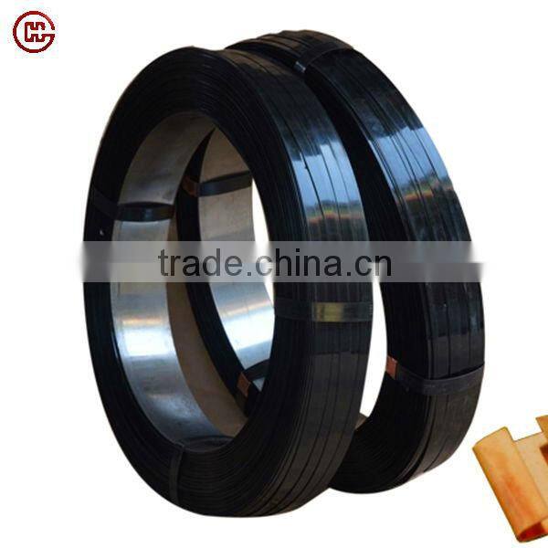 Stainless steel strip