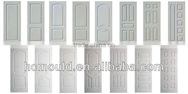 Hot! MDF door skin panel mould