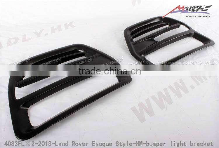 High quality Body Kit HM Wide Style for Evoque body kit