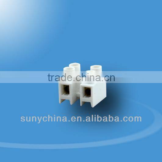 2 Pole Screw Terminal block